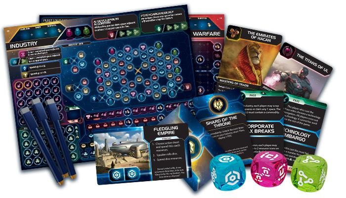 Image du produit FFG Twilight Inscription (Allemand)