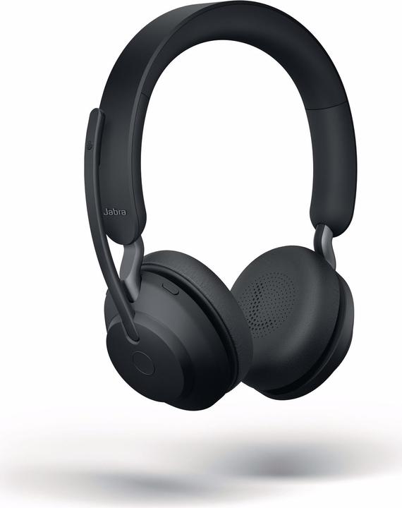 Actual product image Jabra Evolve2 65 UC (Wireless, USB-A)