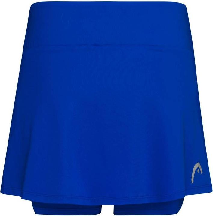 Actual product image Head Club Basic Skort W royal blue (S)