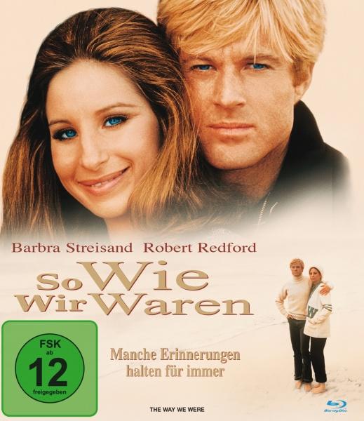 Actual product image The way we were (Blu-ray, 1973, German, Spanish, French, Italian, English)