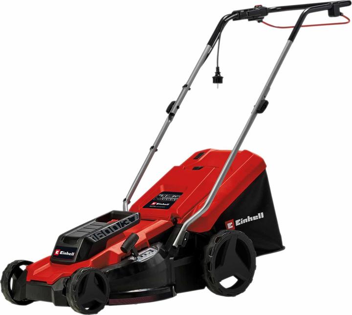 Actual product image Einhell GC-EM 1600/37 (Electrical connection)