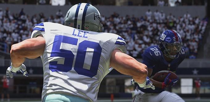 Produktbild EA Games Madden NFL 19 (Xbox One X, Xbox Series X, EN)