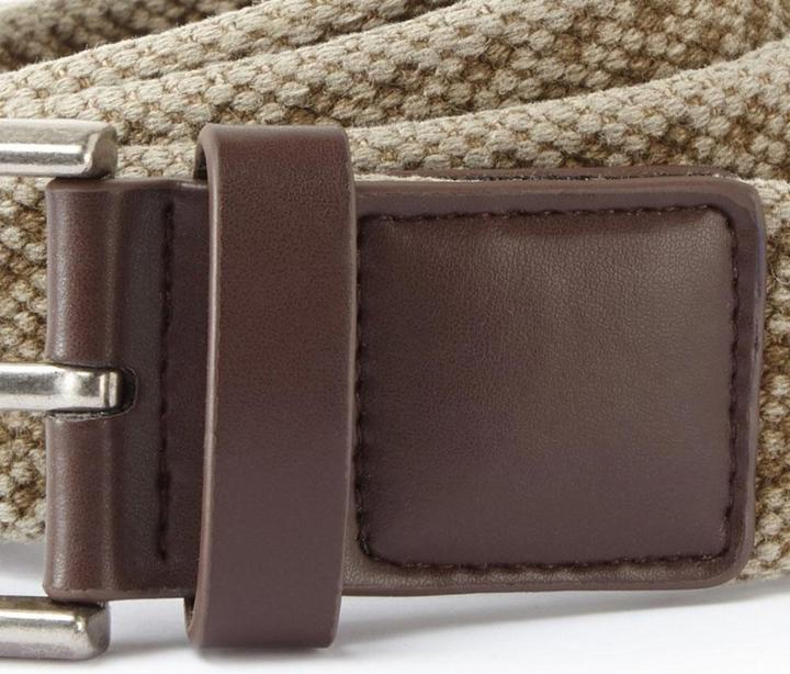 Produktbild Asquith & Fox Gürtel Vintage Wash Canvas (S, M)