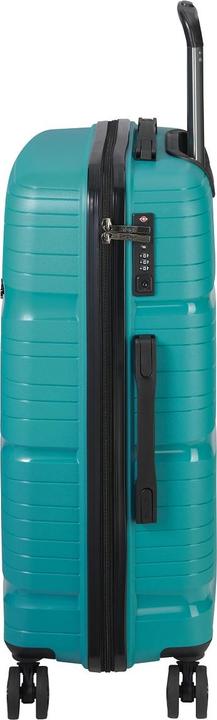 Immagine prodotto D&N Travel Line 4300 Carrello cabina a 4 ruote S 55 cm (36 l, Bagaglio a mano (fino a 50 litri))