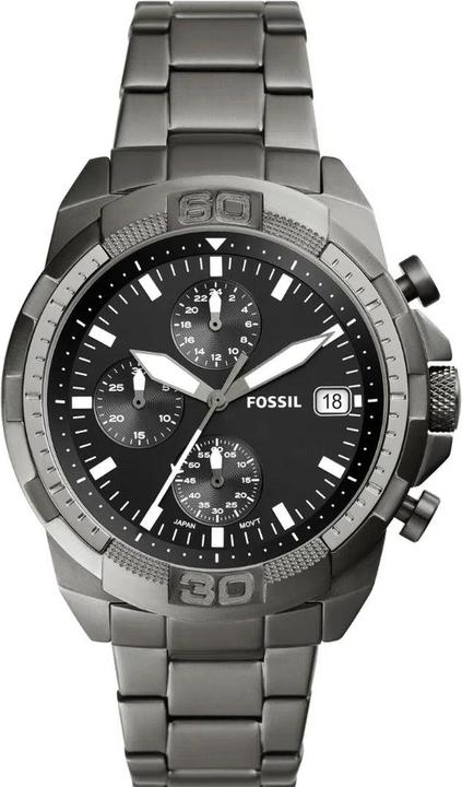 Fossil Bronson (Chronograph, 44 mm)