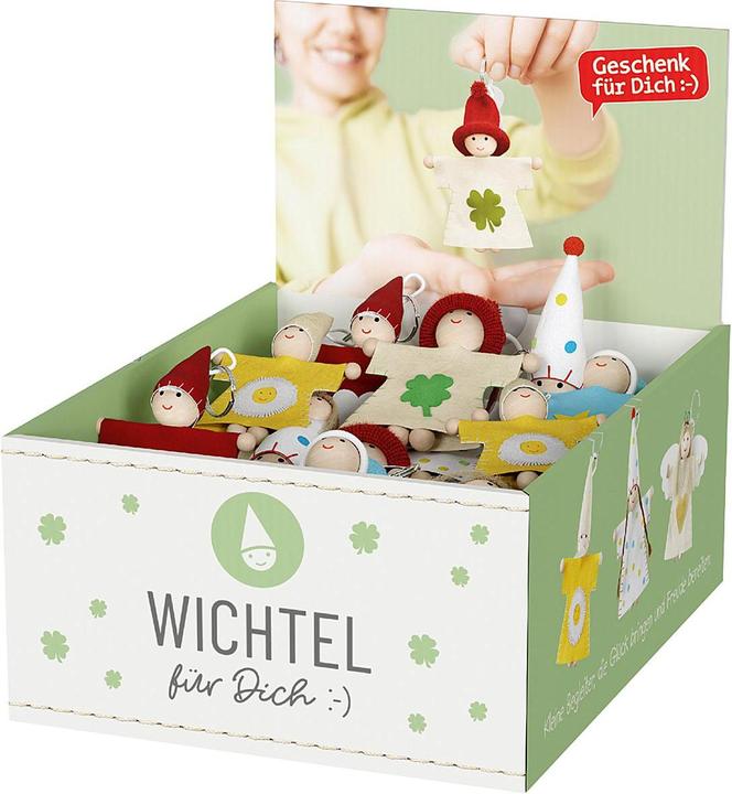 Actual product image La Vida DP Secret Santa parcel happiness 24pcs