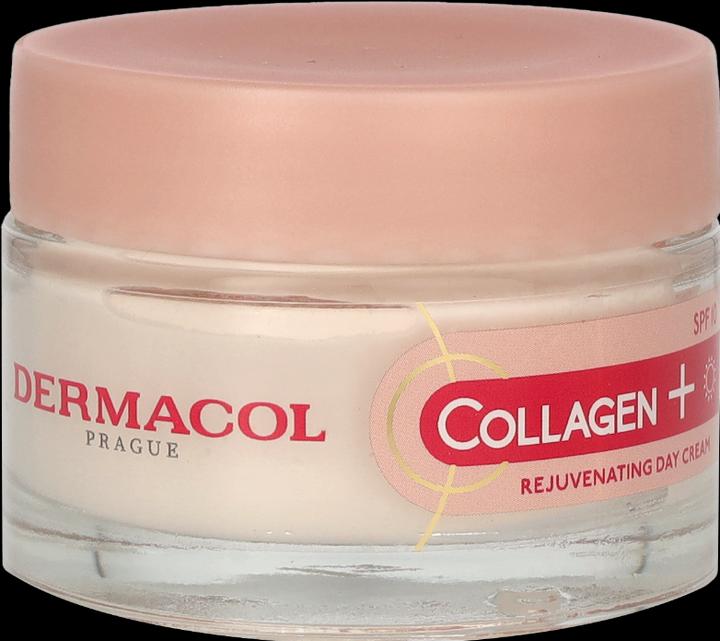 Produktbild Dermacol Collagen+ (50 ml, Tagescreme, Bis SPF 10)