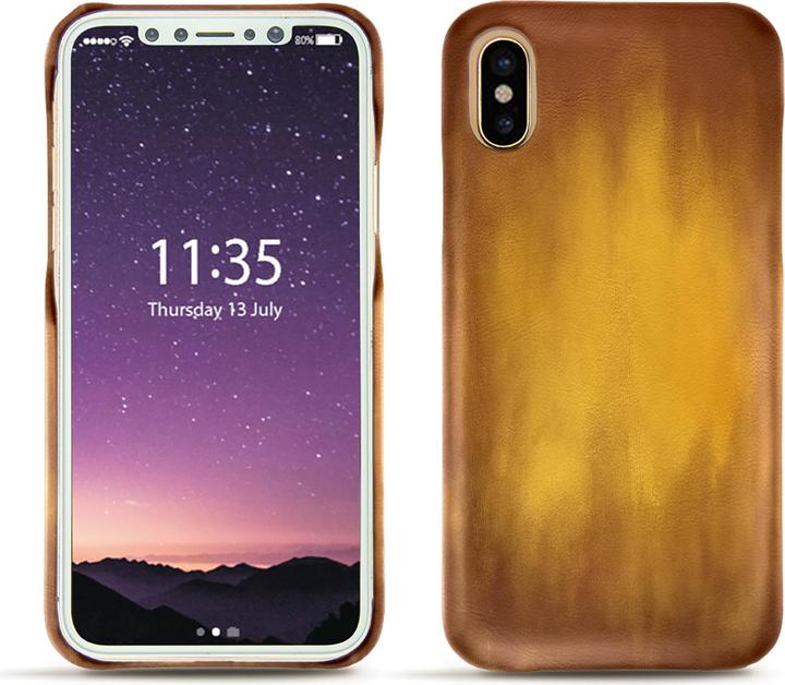 Productafbeelding Noreve Lederen omslag (Apple iPhone X)