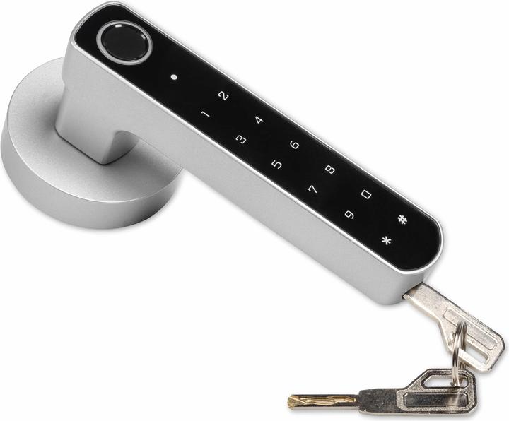Produktbild DNT DoorAccess Pro (Fingerabdruck, Elektronische Zahlenkombination)