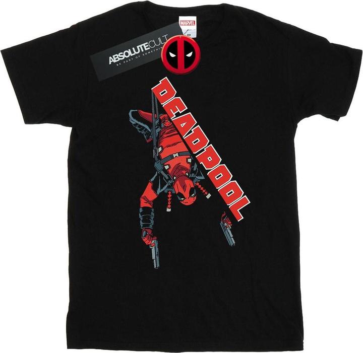 Produktbild Deadpool Hang Split TShirt (S)