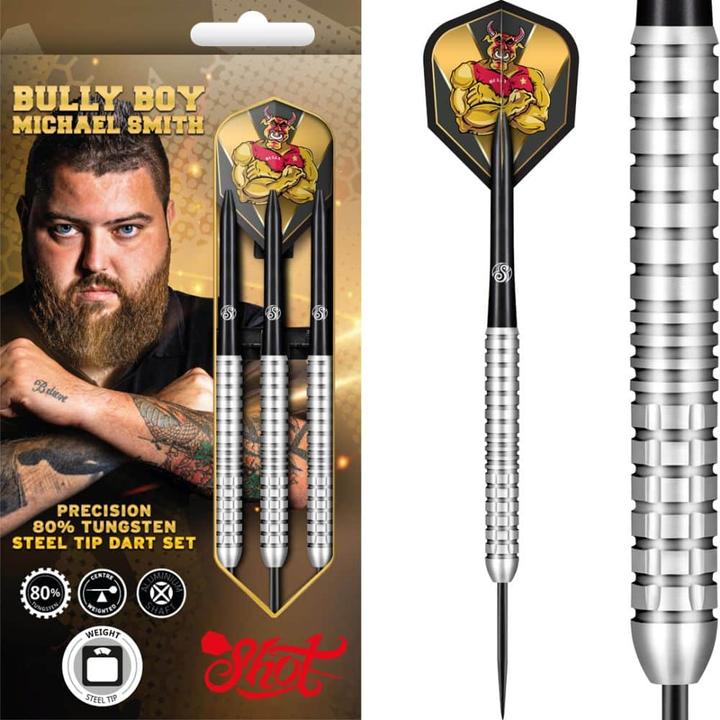 Immagine prodotto Shot! Michael Smith Precision (23 g)