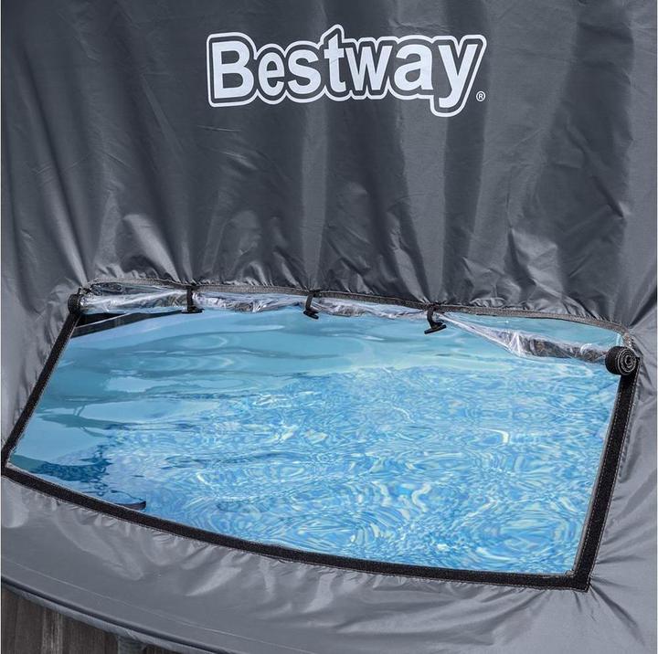 Actual product image Bestway Steel Pro Max Pool Set (366 x 122 cm)