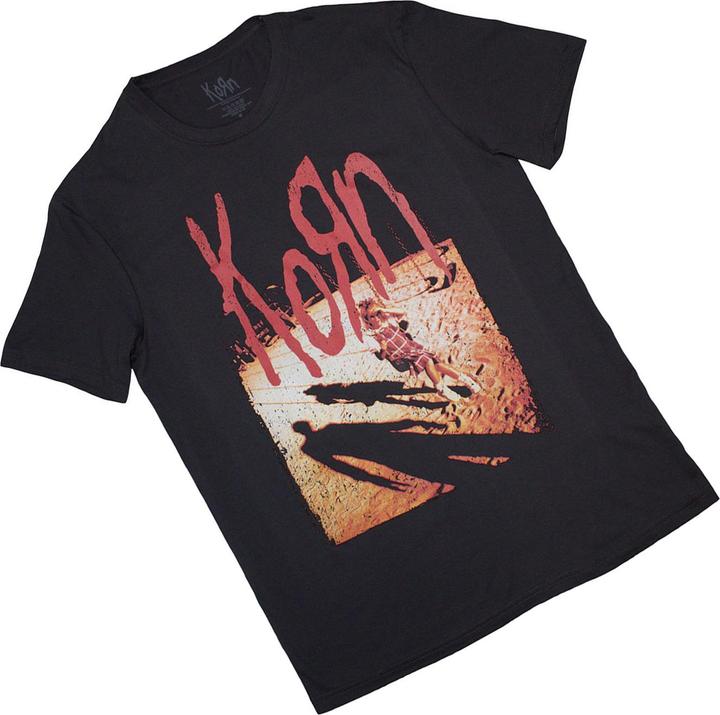 Image du produit Korn - T-shirt SHADOW PLAYGROUND - Adulte (S)