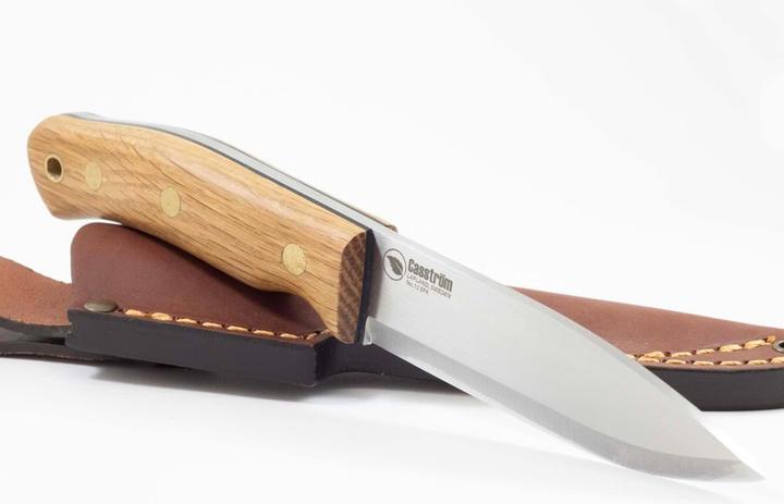 Actual product image Casström No 10 Swedish Forest Knife (10 cm)