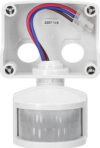 Actual product image Theben theLeda B WH 9070760 Motion Sensor IP55 (12 m)
