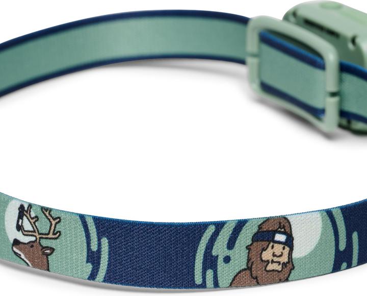 Produktbild Black Diamond Wiz Kid Stirnleuchte (mint/blau) (40 lm)