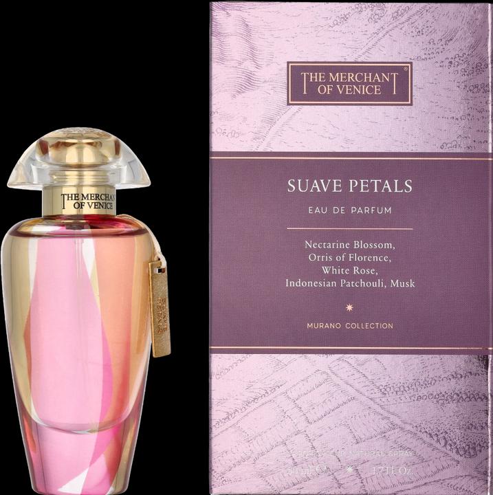 Immagine prodotto The Merchant of Venice Collezione d'arte di Murano (Eau de parfum, 50 ml)