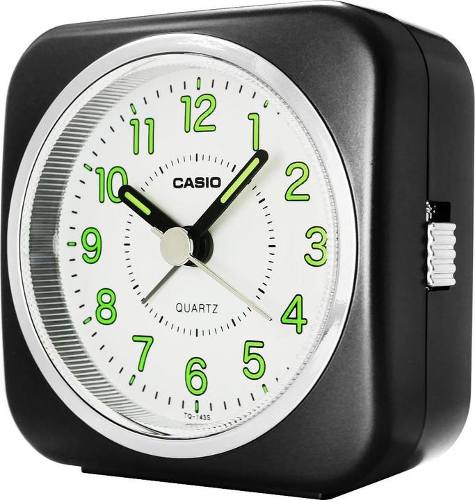 Produktbild Casio Wecker TQ-143S-1EF