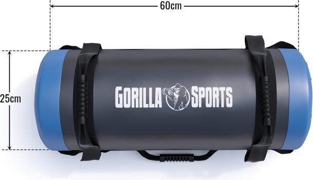 Produktbild Gorilla Sports Sand Bag (1 x 20 kg)