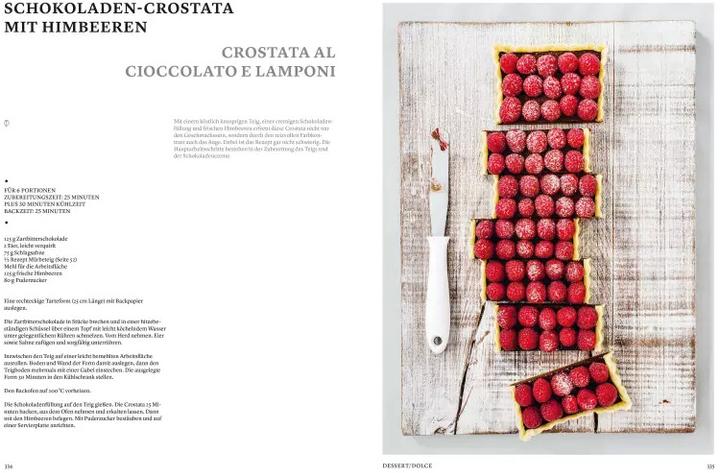 Produktbild Der Silberlöffel – die italienischen Klassiker (Deutsch, Phaidon, 2020)
