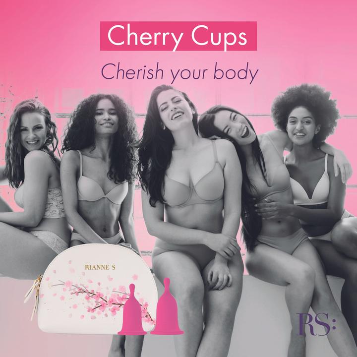 Immagine prodotto Rianne S. RS - Femcare - Cherry Cup (S, M)