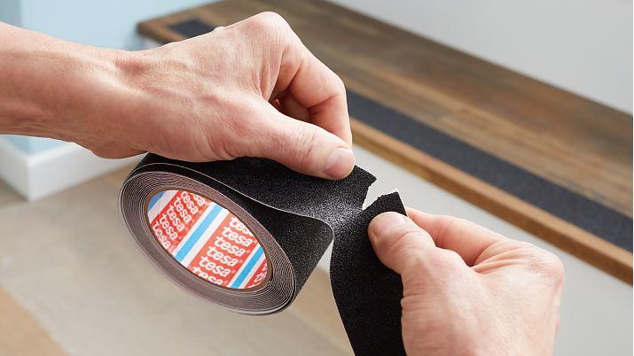 Actual product image tesa Anti-slip tape (50 mm)
