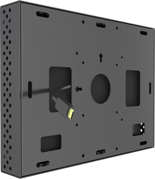 Actual product image DSS Monitor frame,wall mount, 10"/9400