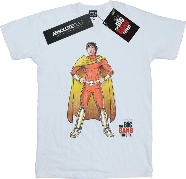 Dam Howard Superhelden TShirt