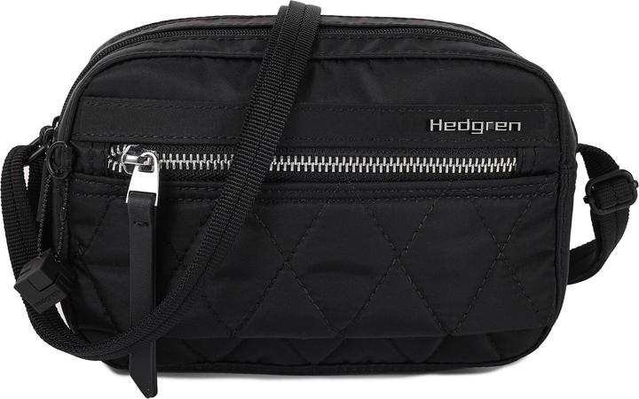 Quilted Black