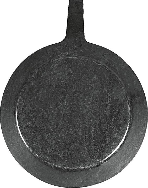 Image du produit Turk Poêle à frire (24 cm, Poêle à frire, Fer, Acier)