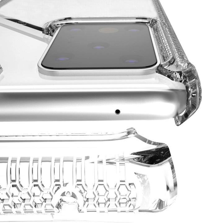 Produktbild Itskins Hybrid Clear (Samsung Galaxy S20 Ultra)