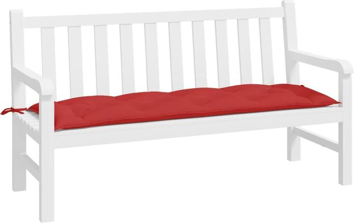 Actual product image VidaXL Garden bench cushion O x ford fabric (150 x 50 x 7 cm)