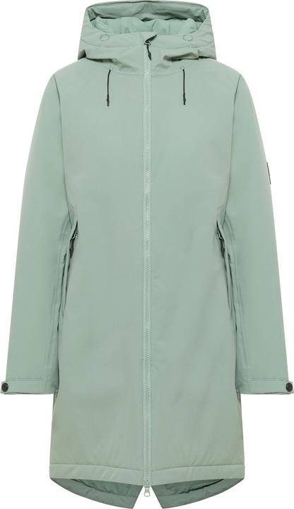 Image du produit Witeblaze HERA Ladies parka, padded,vert vert XL (XL)