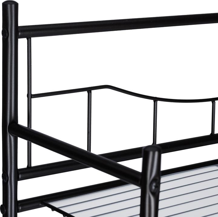 Actual product image Relaxdays Superstructure shelf