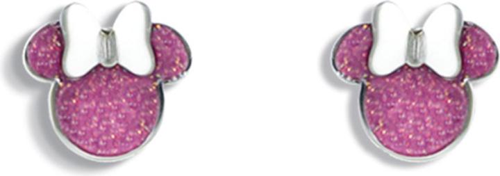 Actual product image Disney Stud earrings Mickey Mouse E600200NUL (Stainless steel)