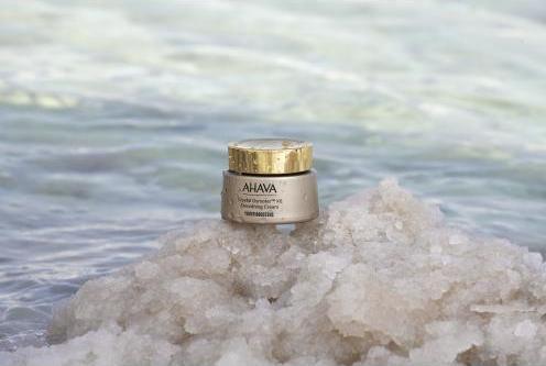 Actual product image Ahava YOUTH BOOSTERS Crystal Osmoter X6 Smoothing Cream (50 ml, Day cream)