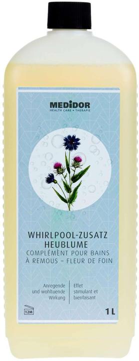 Medidor Whirlpool Additive Hay Flower 1 Litro (1000 ml, Sali da bagno)