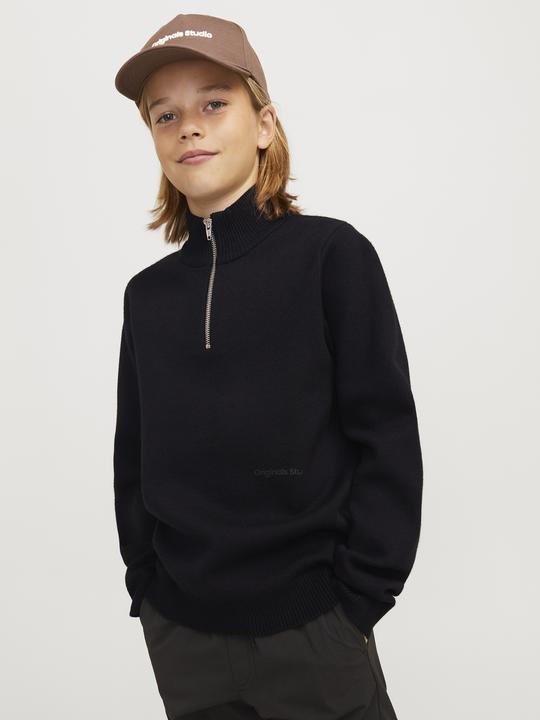Actual product image Jack & Jones Junior knitted jumper Knitted jumper (140)