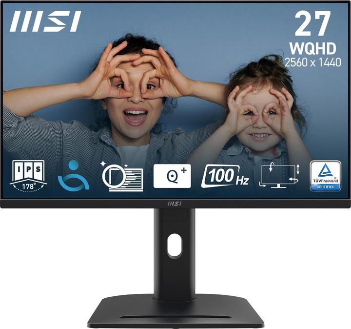 Immagine prodotto MSI Pro MP275QPG (2560 x 1440 pixel, 27")