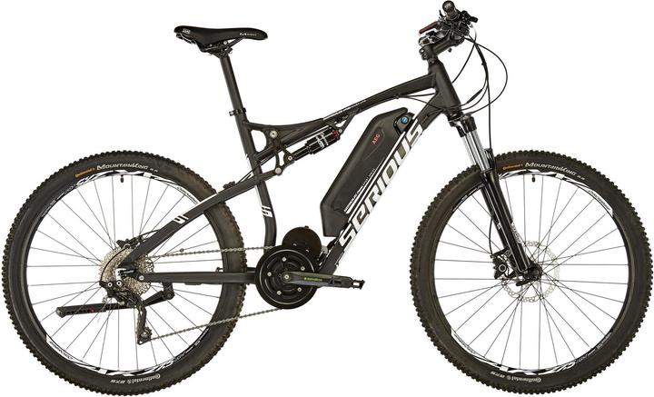 Image du produit Serious Telluride DS 27,5 (50 cm)
