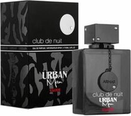 Actual product image Armaf Club De Nuit Urban Man Elixir Eau De Parfum Miniature (Eau de parfum, 10 ml)