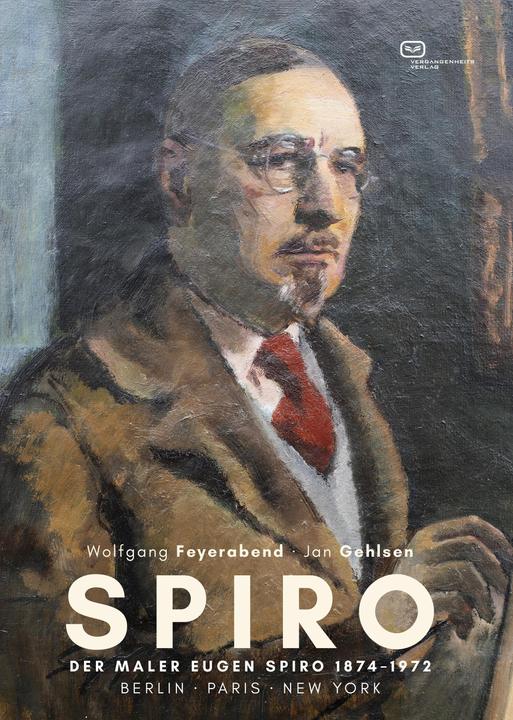Produktbild Spiro (Deutsch, Wolfgang Feyerabend, Jan Gehlsen, 2023)