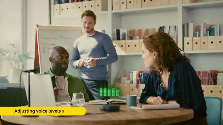 Produktbild Jabra Speak2 75 MS Link 380a