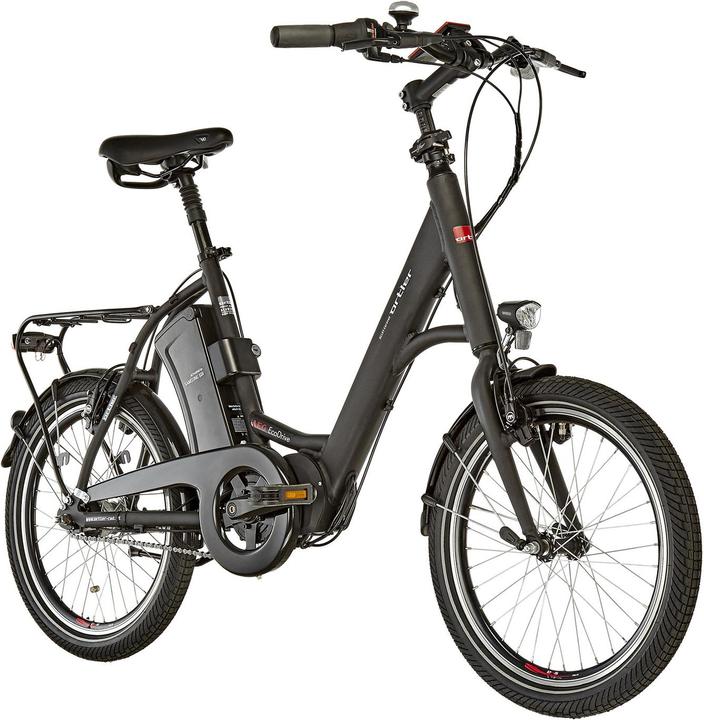 Actual product image Ortler Alley Caravan 20"
