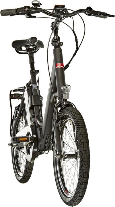 Actual product image Ortler Alley Caravan 20"