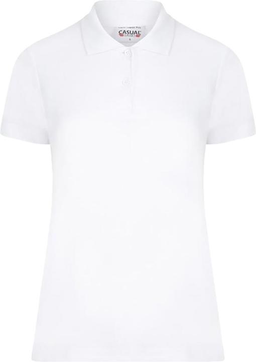 Universal Textiles Casual Classic Poloshirt
