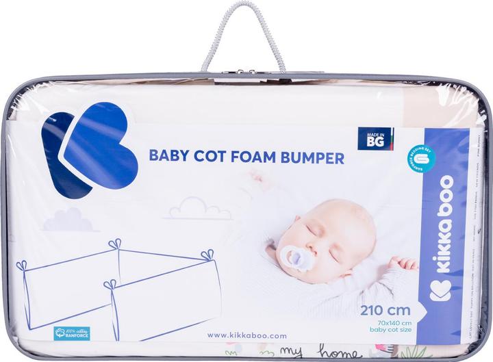 Produktbild Kikkaboo Babybett Nestchen my Home