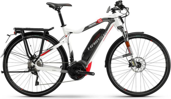 Produktbild Haibike SDURO Trekking S 8.0 (60 cm)