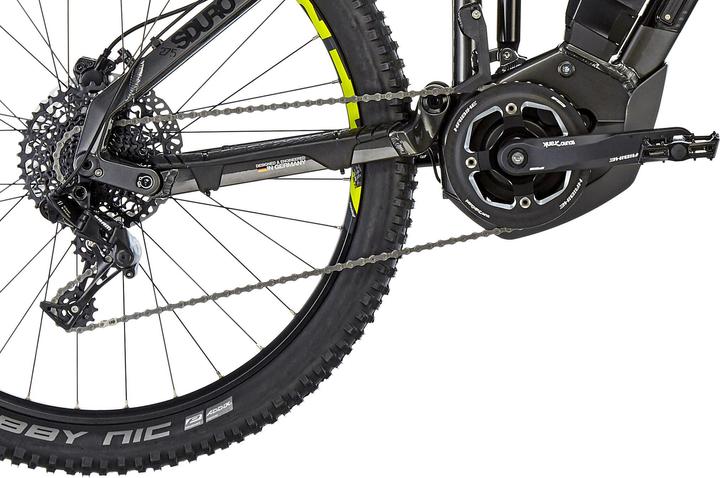 Image du produit Haibike SDURO FullSeven LT 4.0