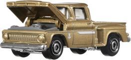 Actual product image Matchbox Cars with moving parts range